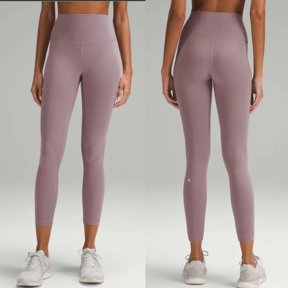 Lululemon‎ Sz 0 Wunder Train High-Rise Tight 25